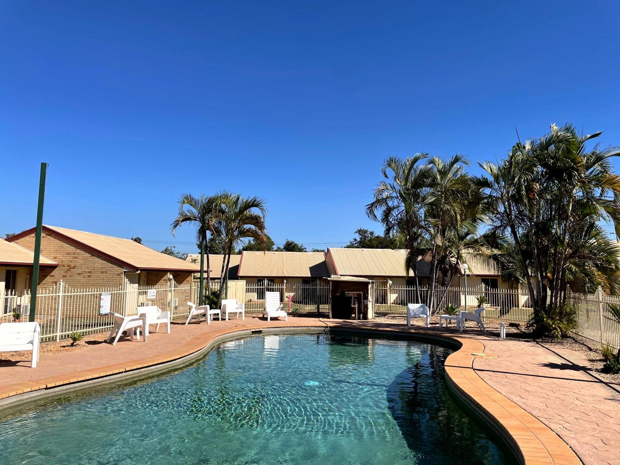 Motel The Western Heritage Motor Moranbah