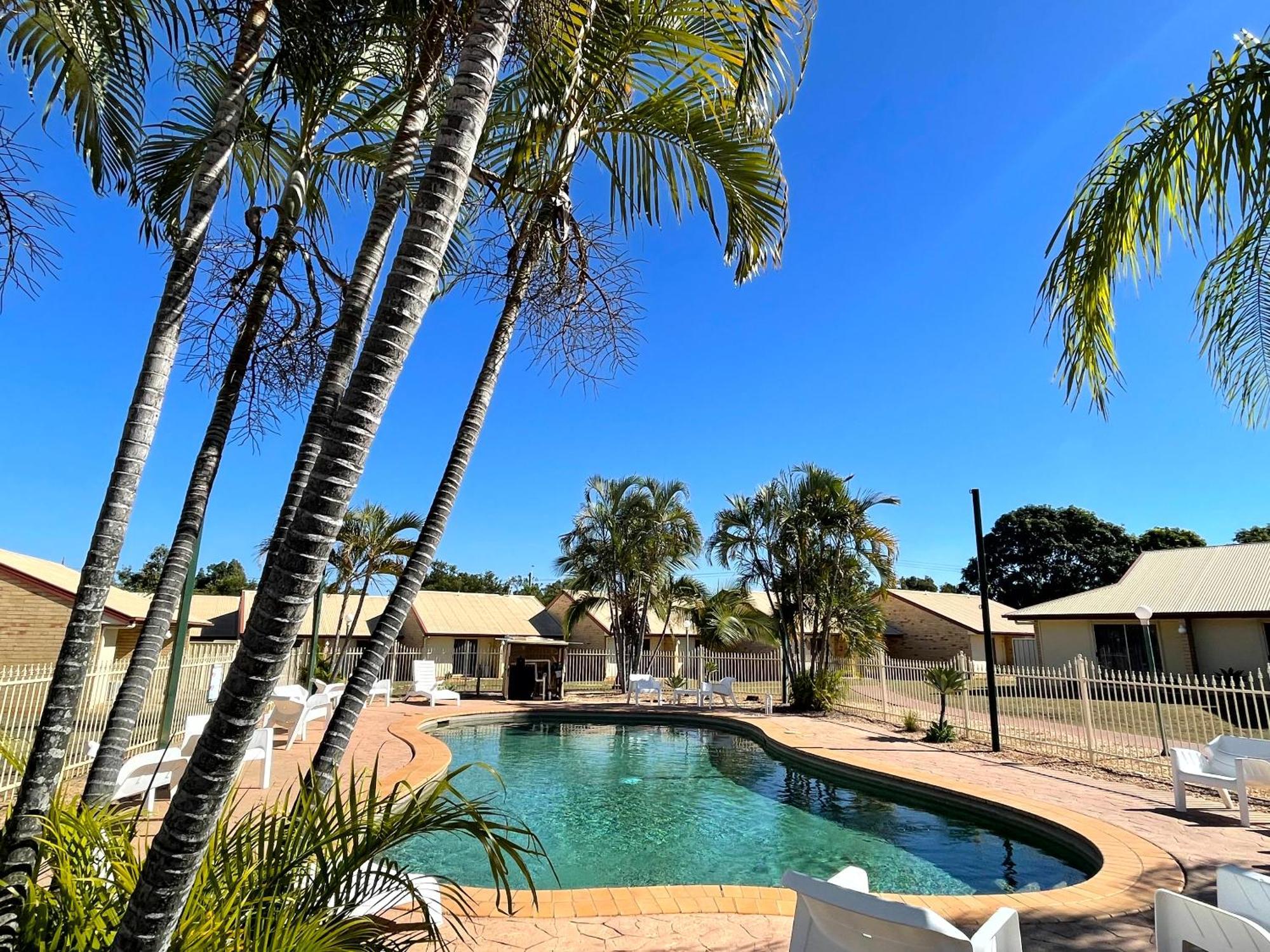 The Western Heritage Motor 4* Moranbah