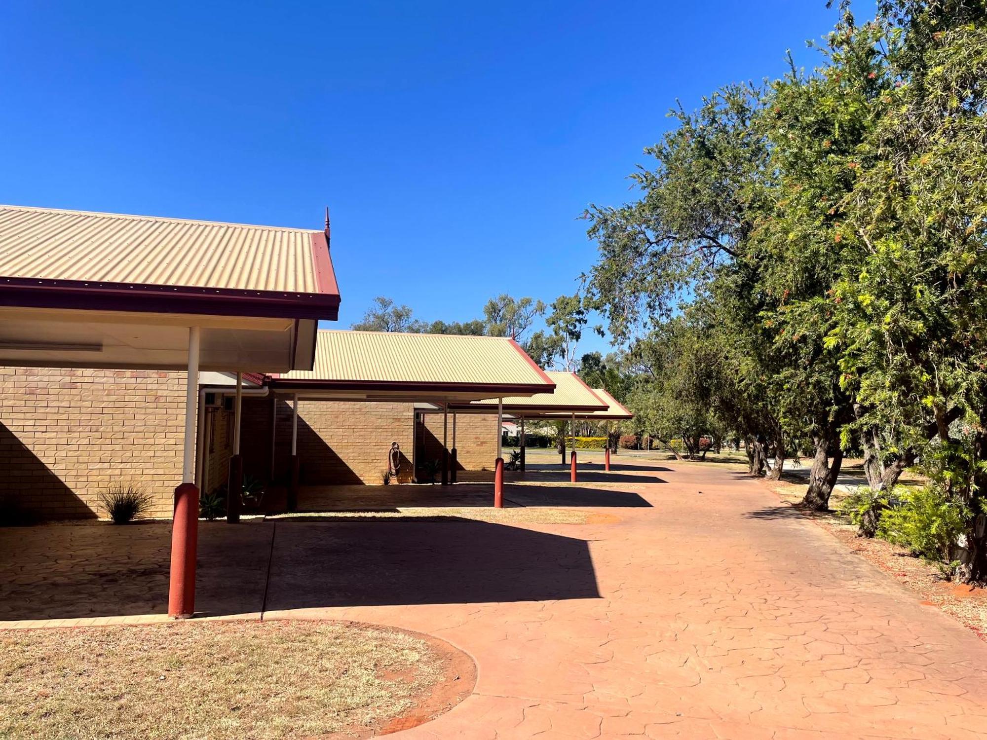 The Western Heritage Motor 4* Moranbah