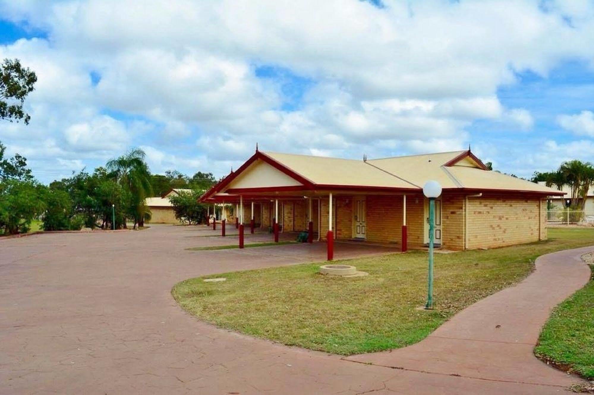 The Western Heritage Motor Moranbah