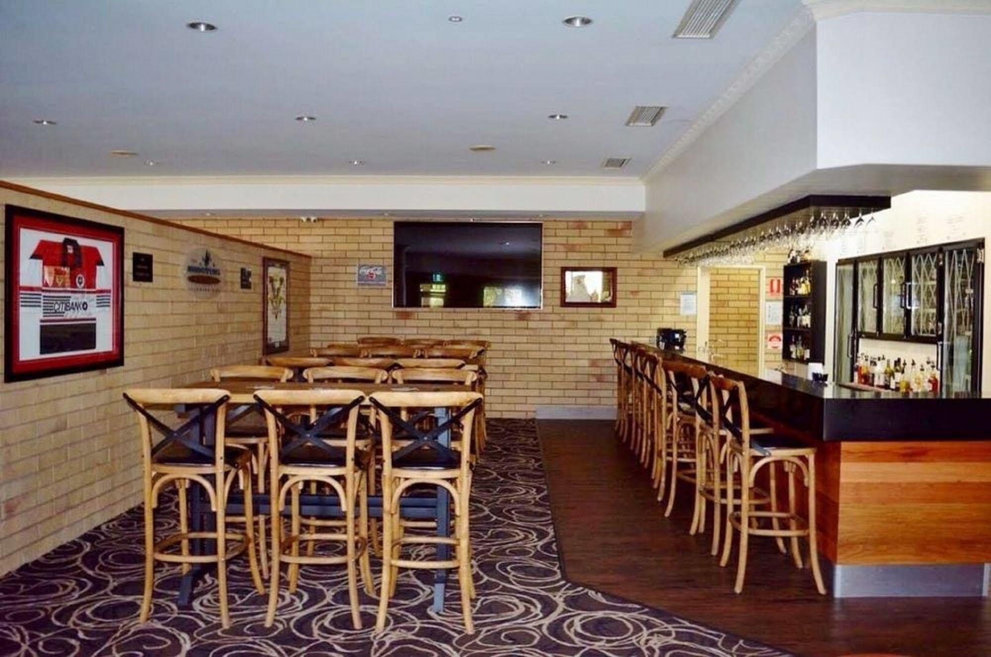 The Western Heritage Motor Moranbah