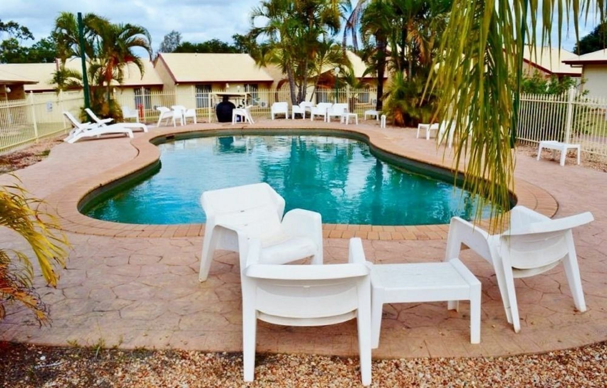 The Western Heritage Motor Motel Moranbah
